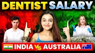 Dentists Salary India Vs Australia | ADC Exam for Dentist | Dentist in Australia