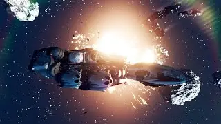 STARFIELD This happens when your ship takes too much damage..