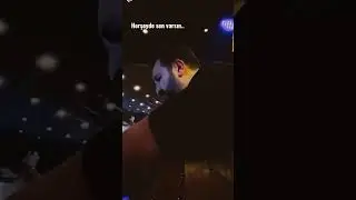Herşeyde sen varsın..
