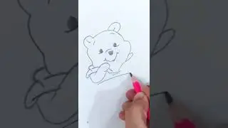 #shorts how to draw bear bear drawing draw bear