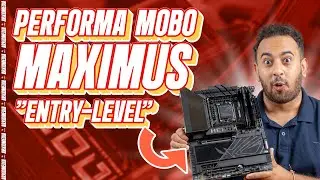 Nyobain Motherboard Z890 ENTRY-LEVEL DI KELAS ROG MAXIMUS | Review ASUS ROG Maximus Z890 Hero