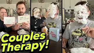 Exposing our JUICIEST SECRETS! *Couples Game*