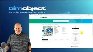 BIMobject Talks for Professionals by Steve Holzer -  Business Matching