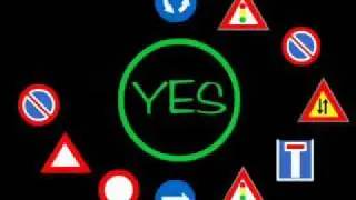 Bruno Bozzetto - How to Drive Yes and No
