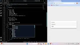 Login form using HTML and CSS #bca #bcahacks #bcastudies #html #htmlcss
