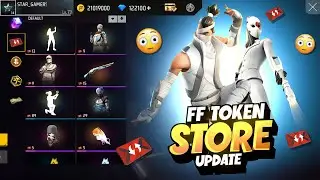 FF TOKEN- 100% REAL UPDATE ✅