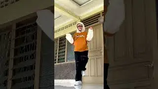 The Wind ‘With Us’ Dance Cover by Nayla Tiaraa | Indonesia #thewind #withus #dancechallenge #shorts