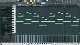 FL STUDIO : HOW TO MAKE REGGAE BEAT IN FL STUDIO / TIPS ON MAKING REGGAE BEAT  IN FL STUDIO 20