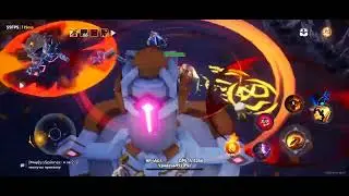 Torchlight. Варвар-терминатор чистит путь храбрых. Быстро и качественно)))