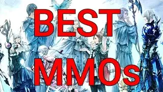 The Top 8 Best MMOs Worth Playing in 2024