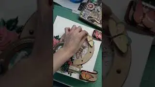 Весенний альбом .
