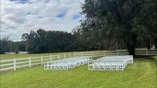 [TTB] WEDDING CEREMONY LIVE FROM FLORIDA! | RICCARDO & CAYLA | NOV 4TH 2023