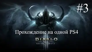 Прохождение Diablo III co-op на одной PS4 #3