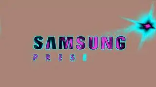 (NEW EFFECT) Samsung Logo History (2001 - 2009) in Videoup V2.33
