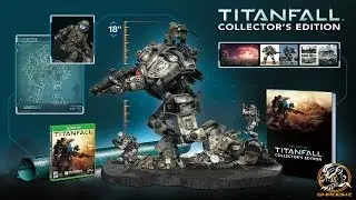 Titanfall News - Release Date & Collectors Edition Revealed!