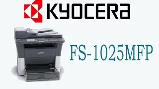 Kyocera FS-1025MFP