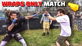 STREETBEEFS WRAPS ONLY | TURK vs DALTON