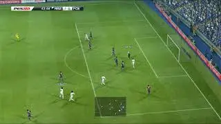Review Gameplay Pes 2013 Ps3