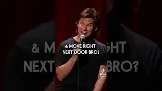 Theo Von Has Negative White Privilege 