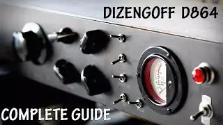 Dizengoff D864 Review [Complete Guide]