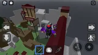POV:Your a ninja