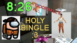 Portal Goofball% 8:26 | Read DESC