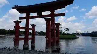 First Week Of Food & Wine Festival 2022 at EPCOT | Walk Around The Park