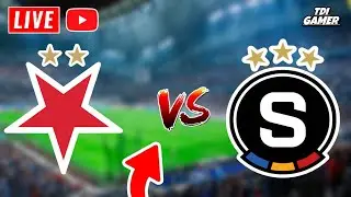 🔴SK Slavia Praha vs AC Sparta Praha: Live Stream Match Today