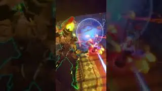 Zarya + Farah Wombo Combo #overwatch2 #overwatchclips #fypシ゚viral #gaming