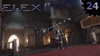ELEX 2 прохождение #24 Взбесившиеся роботы