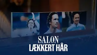 Salon Lækkert Hår | FCK x Audi