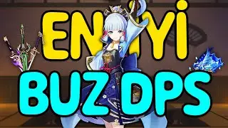 2024 AYAKA REHBERİ - EN İYİ BUZ DPS! | Takımlar / Yadigarlar / Silahlar | Genshin Impact Türkçe