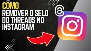 Como REMOVER o SELO do THREADS no PERFIL do INSTAGRAM [2025]