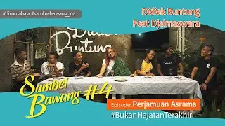 LIVE Perjamuan Asrama - Kamis 9 April 2020 bers.  JJ Djalmaswara (Sambel Bawang #4)