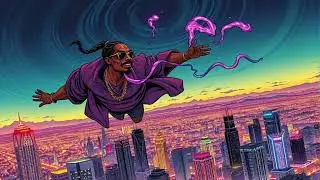 G-Funk Gangsta Rap Beat | Classic West Coast Vibes | Hard-Hitting 90s Instrumental