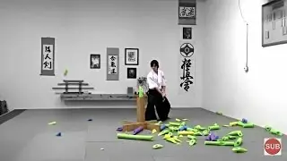 Cutting noodles with Shobu Zukuri Raptor