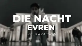 Evren -DIE NACHT [OFFICIAL HD VIDEO]