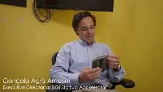 Gonçalo Agra Amorim about Octodon Keyboard