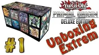 Bestes Primal Origin Deluxe Edition Unboxing! #1