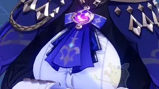 Pada Main HSR kan kalian :v | Genshin Impact Indonesia