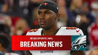 Eagles sign Julio Jones to 1-year deal | CBS Sports