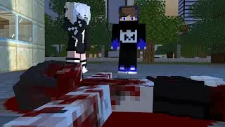 hero - minecraft animation