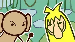 The Great Monke War