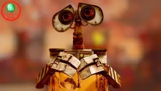 Arrival From The Stars ~ WallE Video Game