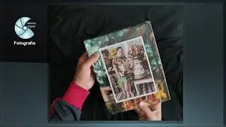 Álbum de fotos personalizado
