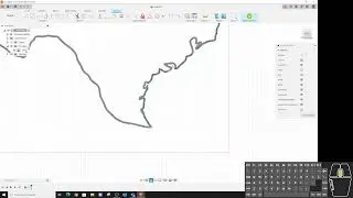 Tracing a Canvas in Fusion 360