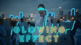 Glowing Lines Effect | Blottermedia Dance Effects After Effects Tutorial | KineMaster | ParixitAnuj