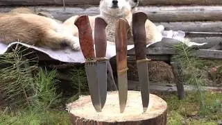 good hunting knife