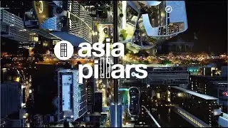 Asia Pillars Art Connection
