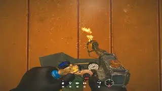 Open a wall with One Mav Canister || Rainbow six siege 